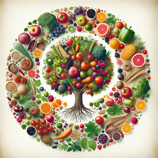 The Organic Advantage: Harnessing the Power of Nature for Optimal Health