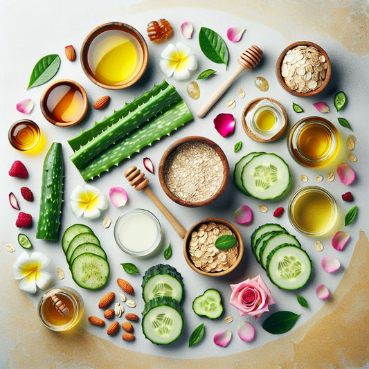 Organic Beauty: A Guide to Selecting the Best Ingredients for DIY Skincare