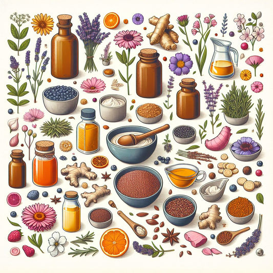 Organic Beauty: A Guide to Selecting the Best Ingredients for Homemade Products