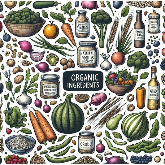 Organic Eats: A Comprehensive Guide to Incorporating Natural Ingredients into Your Diet