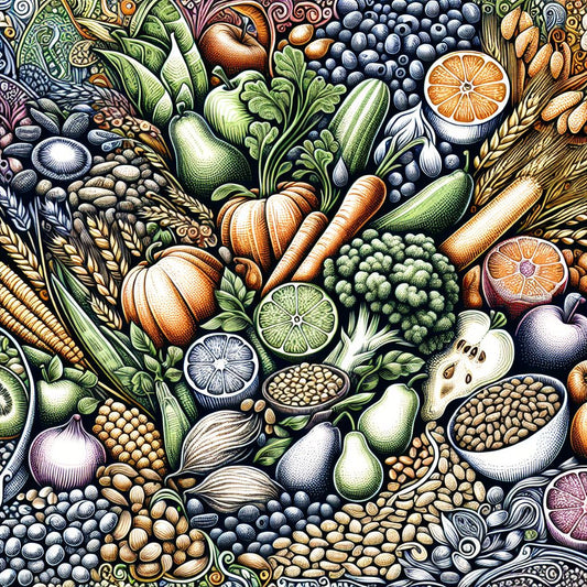 Nourish Naturally: The Ultimate Guide to Incorporating Organic Ingredients into Your Diet