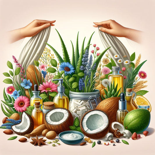 Decoding the Power of Organic Ingredients in Haircare: Unveiling the Truth