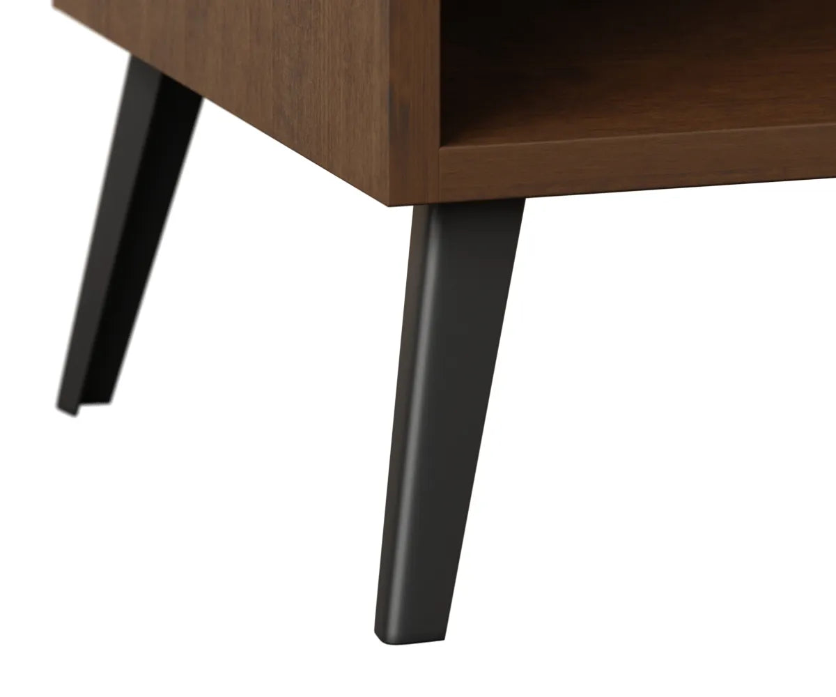 Amish Made Bergen 1-Drawer Nightstand