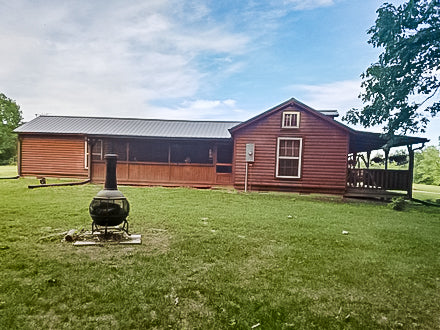 The Cumberland Crossing Cabin - ( WISCONSIN PRICING )