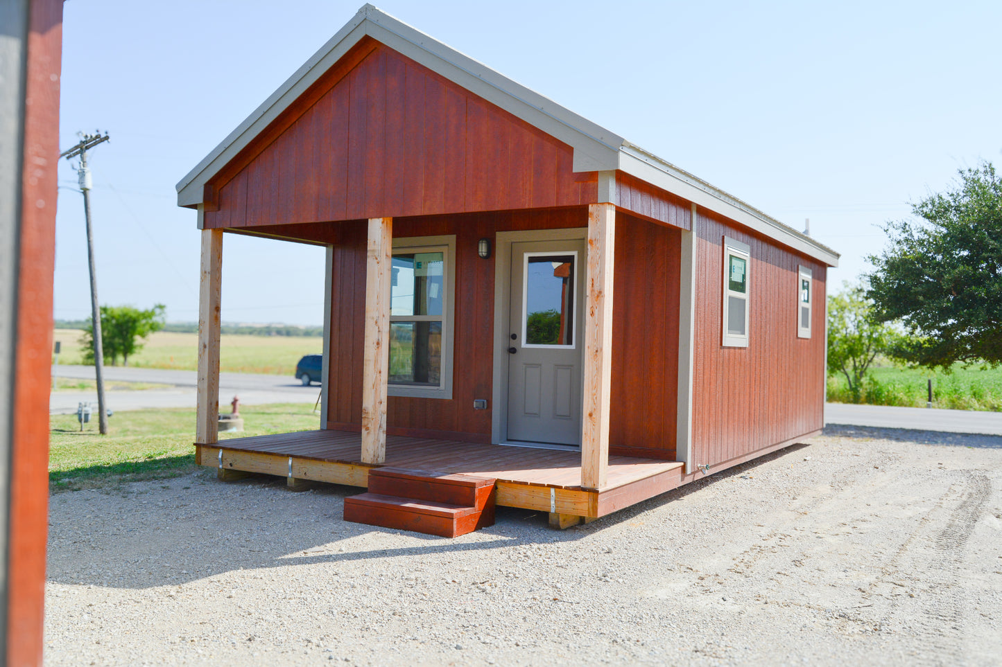 The Willow Brook Cabin ( RHODE ISLAND PRICING )
