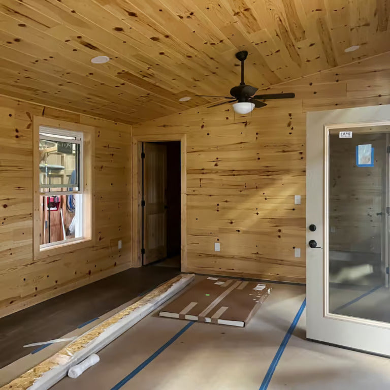 The Meadow Ridge ADU Cabin Series ( VERMONT PRICING )
