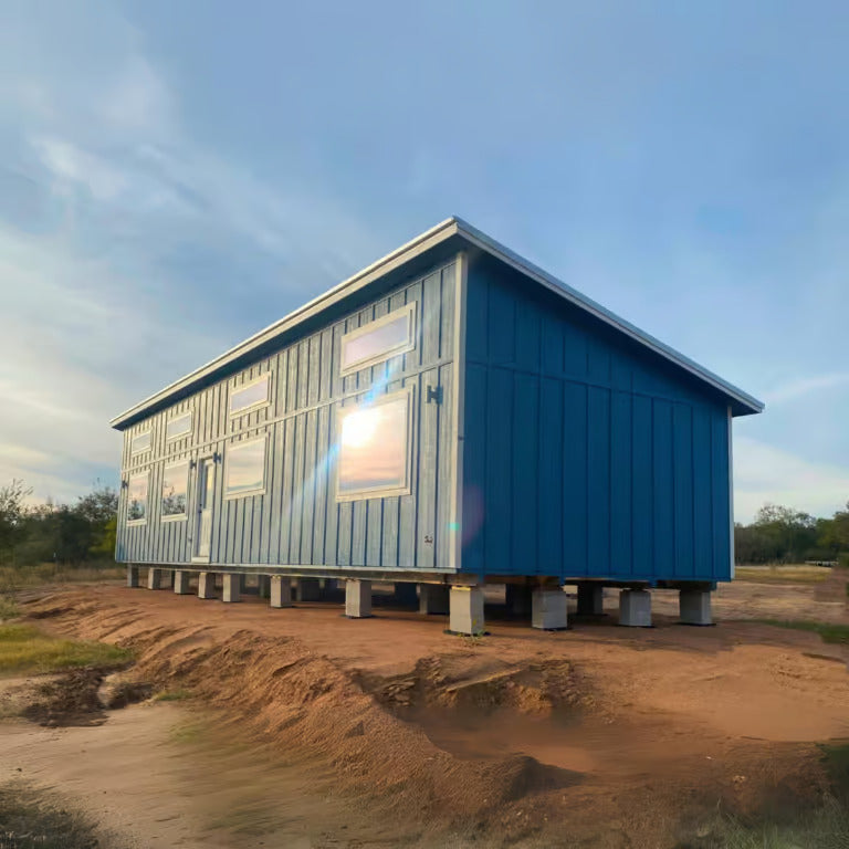 The Meadow Ridge ADU Cabin Series ( ILLINOIS PRICING )