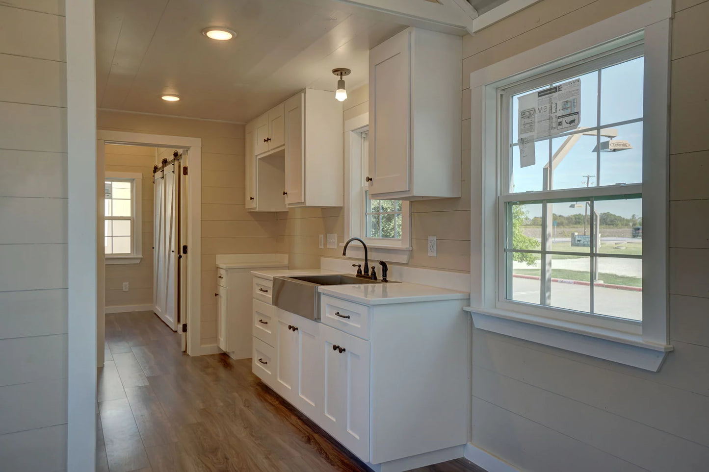 The Cumberland Crossing Cabin - ( MISSOURI PRICING )