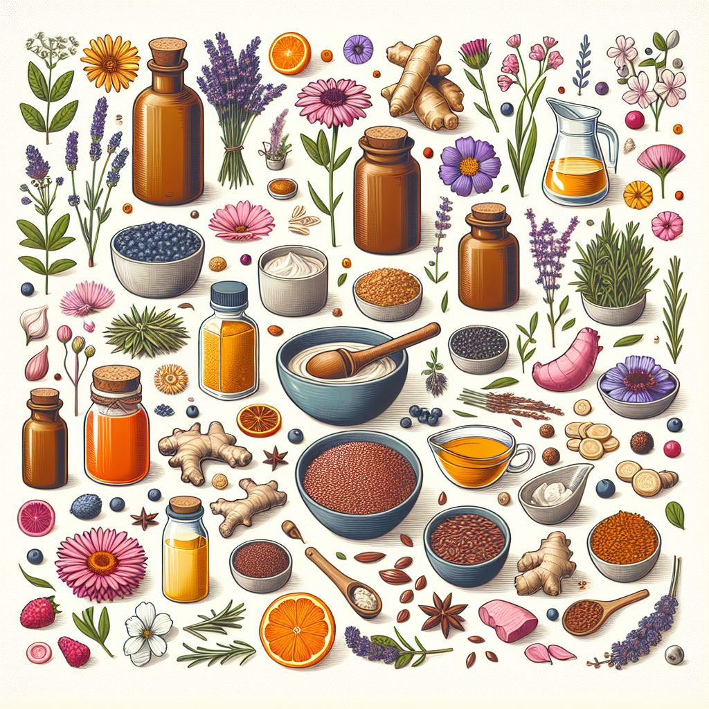 Organic Beauty: A Guide to Selecting the Best Ingredients for Homemade Products