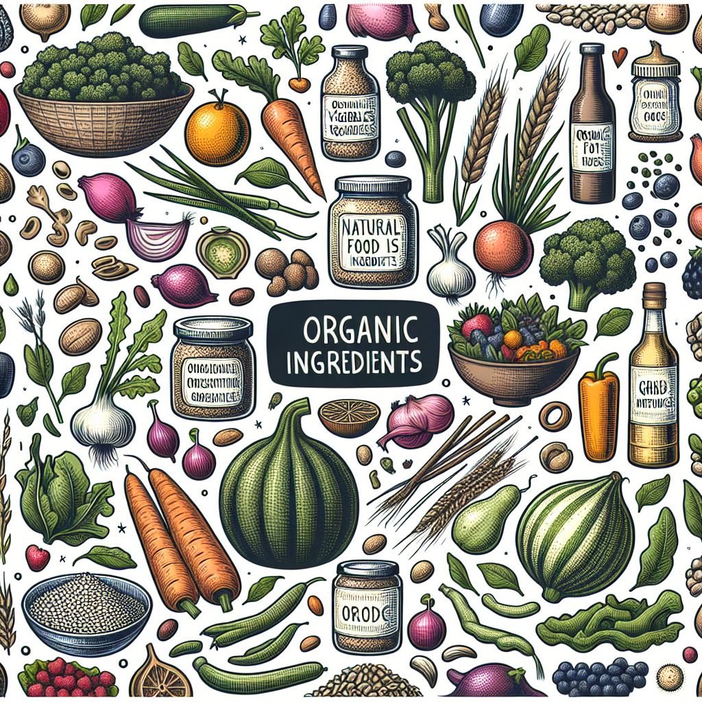 Organic Eats: A Comprehensive Guide to Incorporating Natural Ingredients into Your Diet