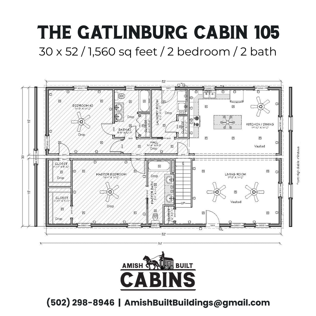 The Gatlinburg Lodge Cabin - ( IOWA PRICING )