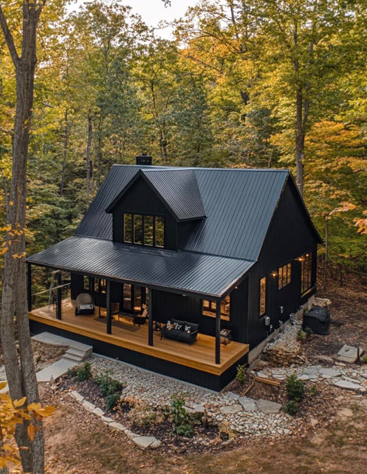 The Zorro Affordable House Kit