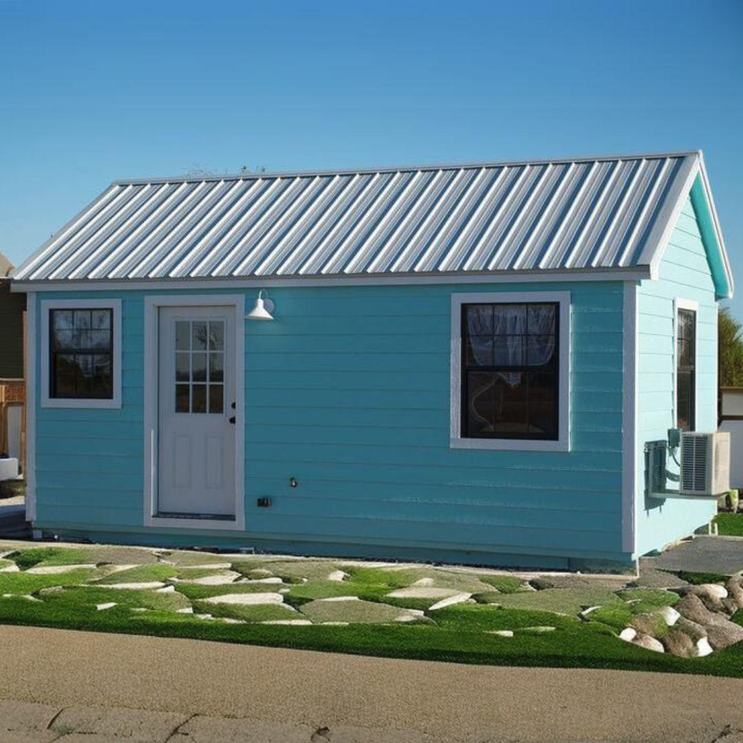 The Meadow Ridge ADU Cabin Series ( ARKANSAS PRICING )