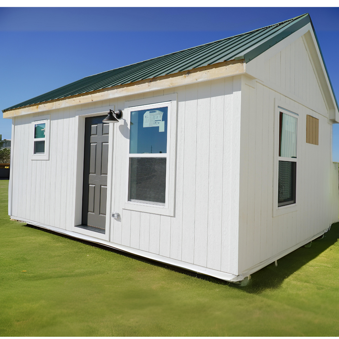 The Meadow Ridge ADU Cabin Series ( GEORGIA PRICING )