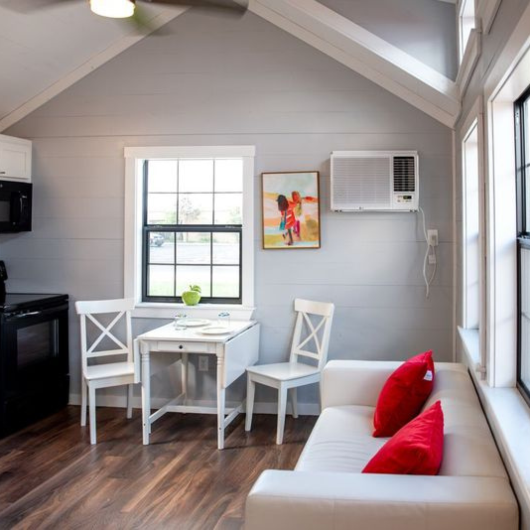 The Meadow Ridge ADU Cabin Series ( CALIFORNIA PRICING )