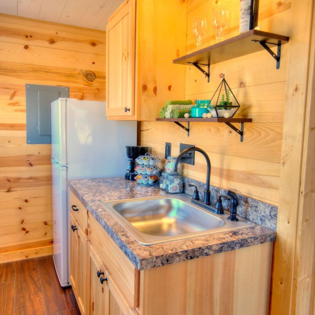 The Meadow Ridge ADU Cabin Series ( CONNECTICUT PRICING )