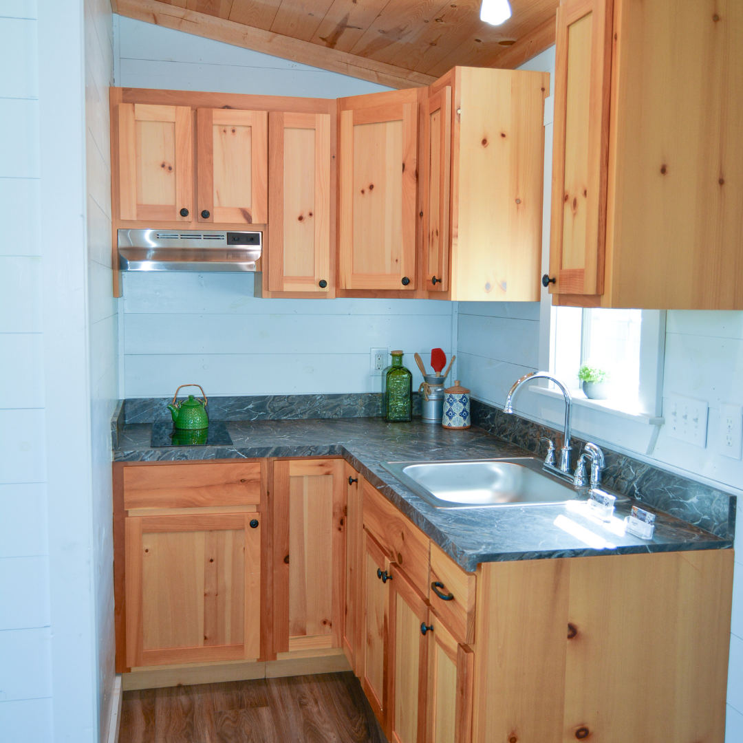 The Meadow Ridge ADU Cabin Series ( DELAWARE PRICING )