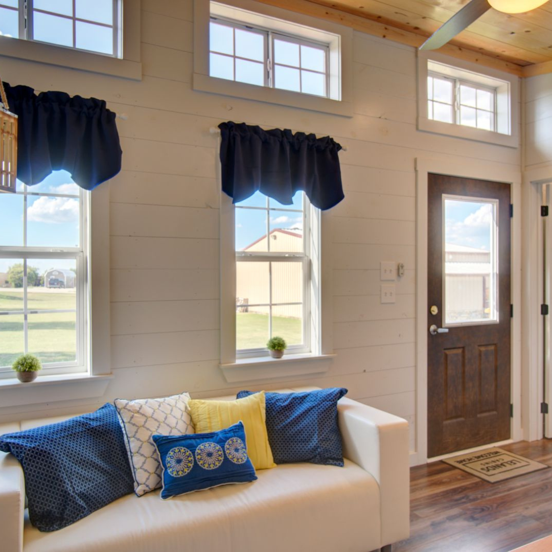 The Meadow Ridge ADU Cabin Series ( GEORGIA PRICING )