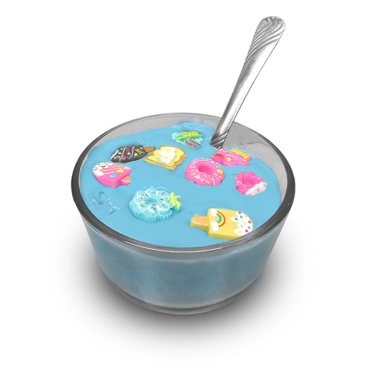 Very Berry Cereal Slimes