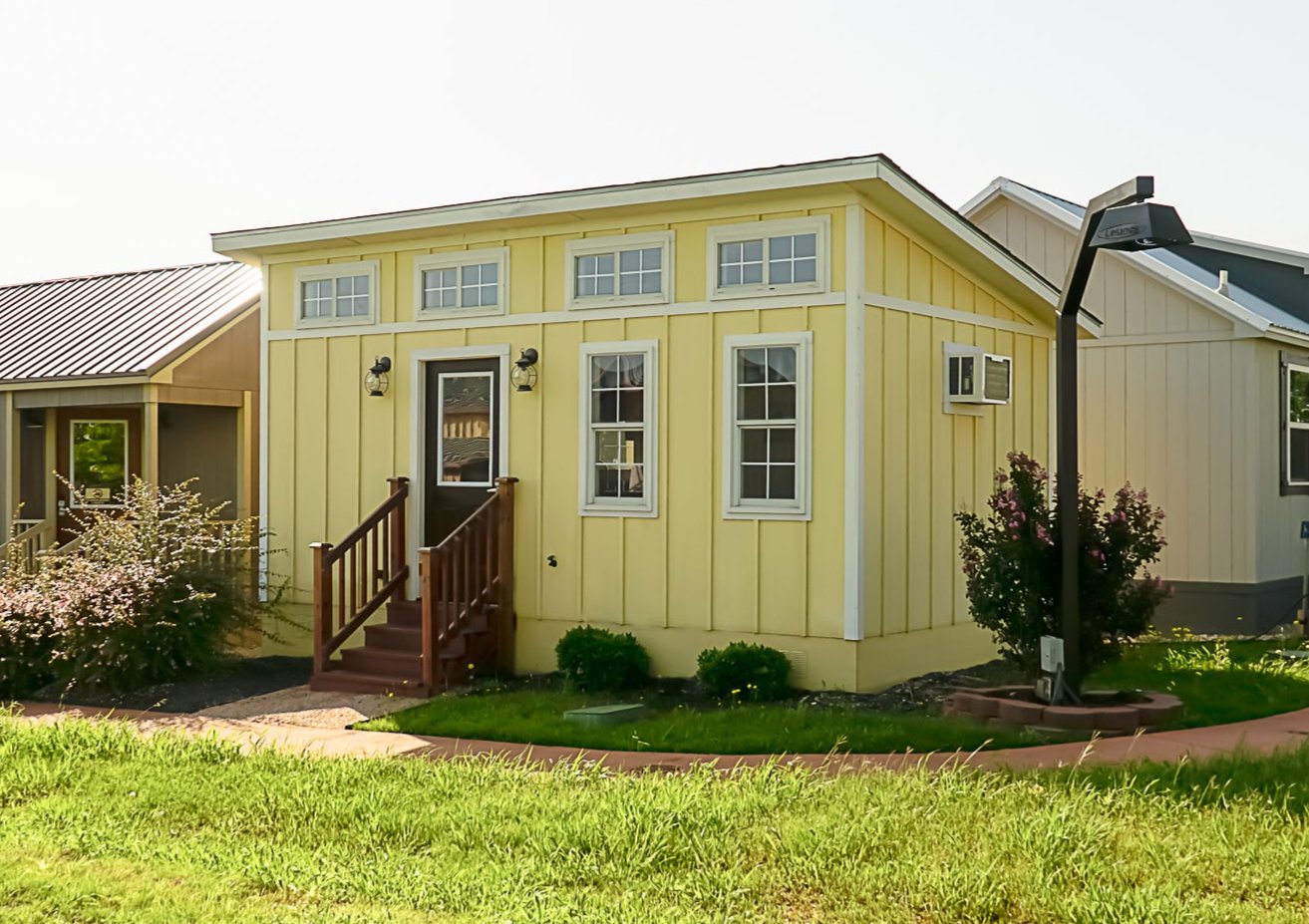 The Meadow Ridge ADU Cabin Series ( CONNECTICUT PRICING )