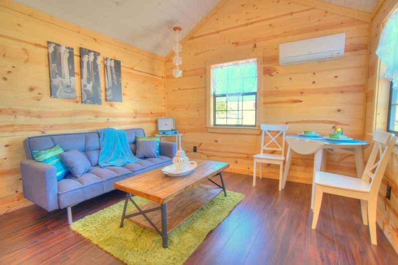 The Meadow Ridge ADU Cabin Series ( ARIZONA PRICING )