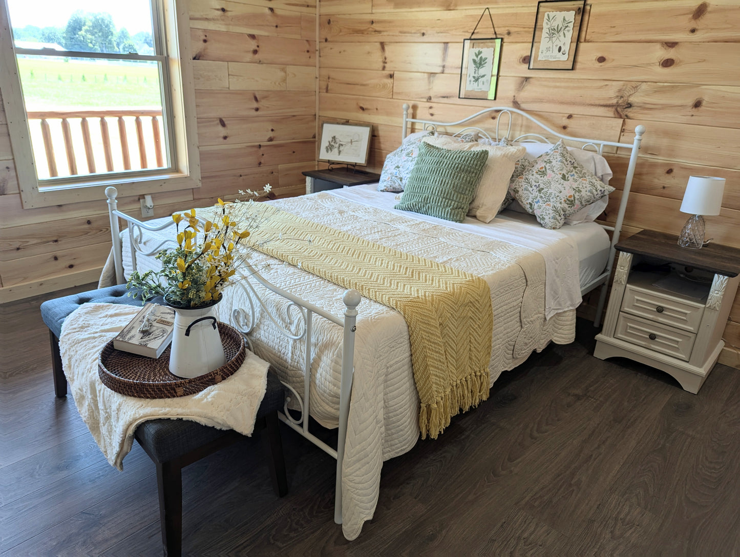 The Gatlinburg Lodge Cabin - ( NEW MEXICO PRICING )