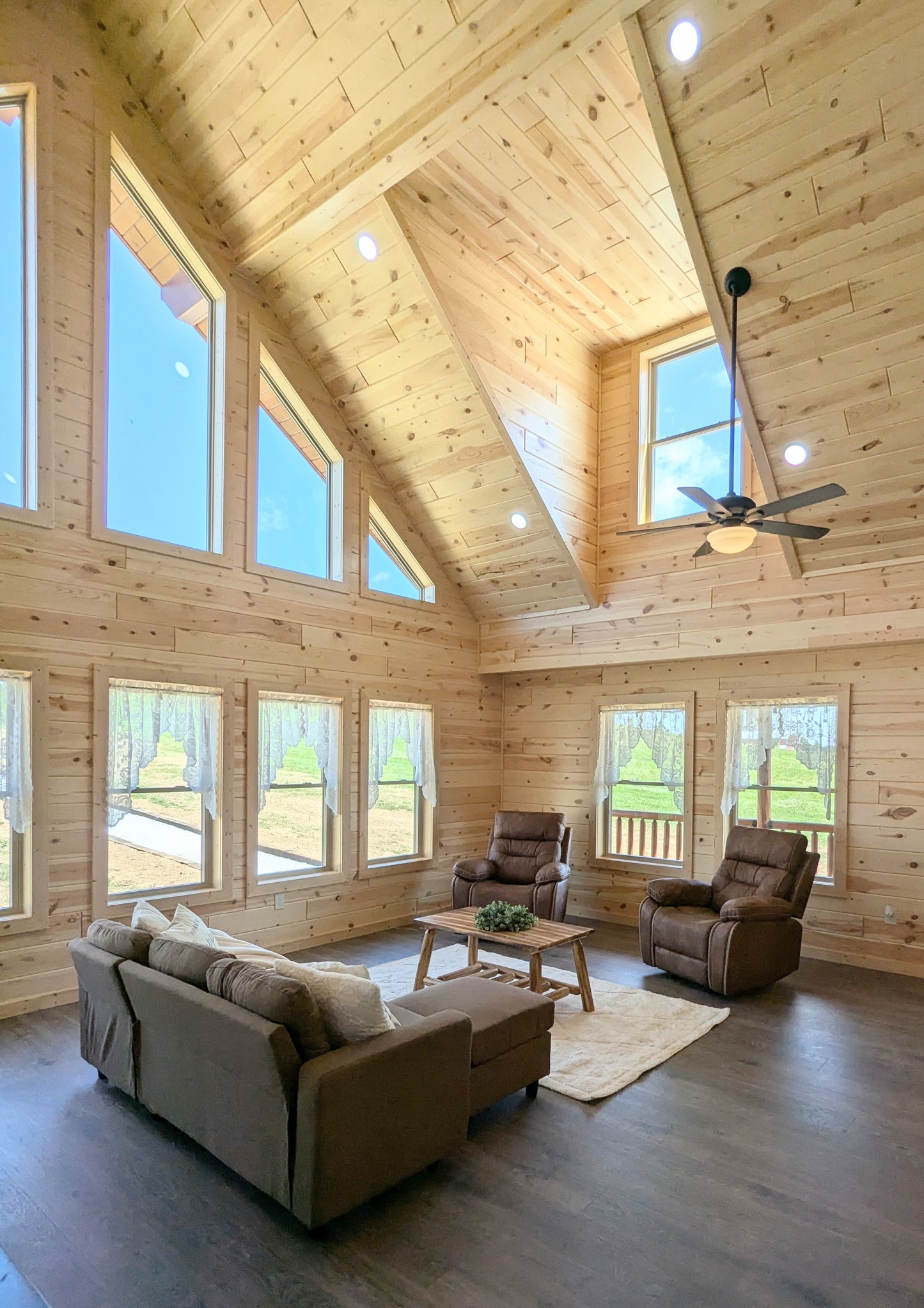 The Gatlinburg Lodge Cabin - ( ALASKA PRICING )