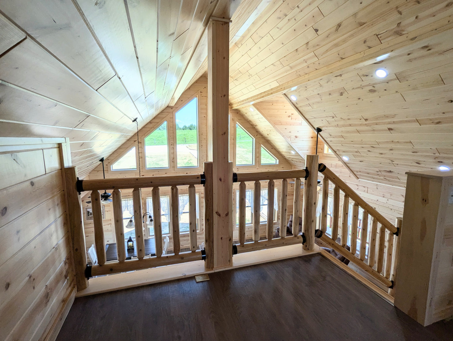 The Gatlinburg Lodge Cabin - ( NEW MEXICO PRICING )