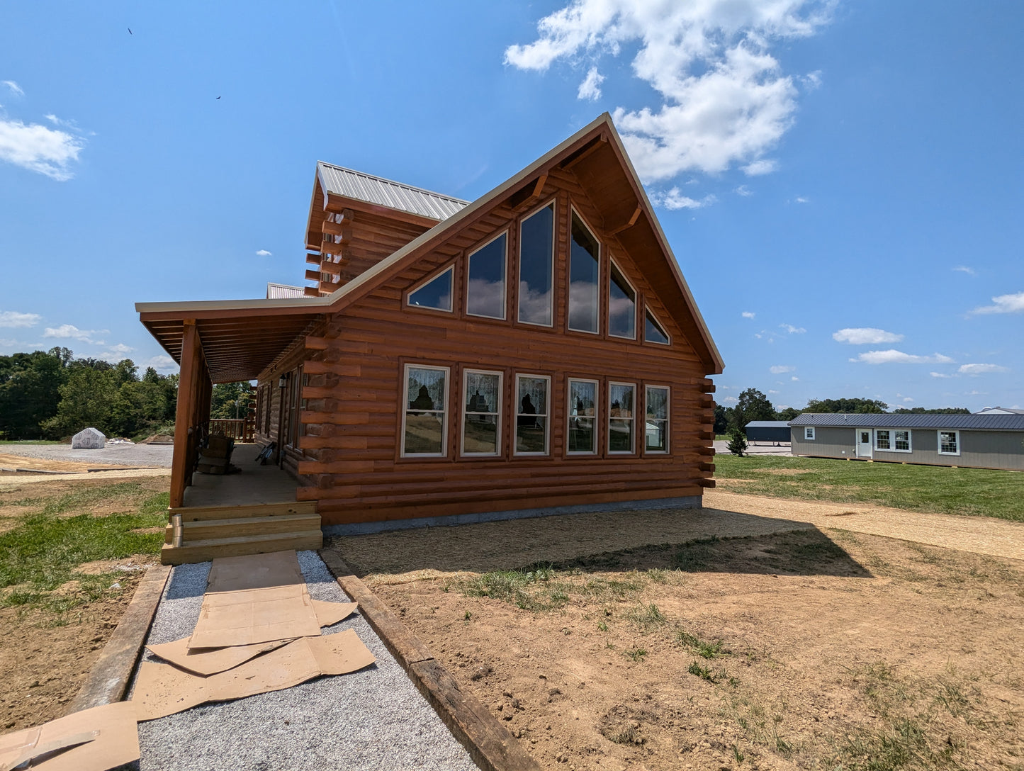 The Gatlinburg Lodge Cabin - ( NEBRASKA PRICING )