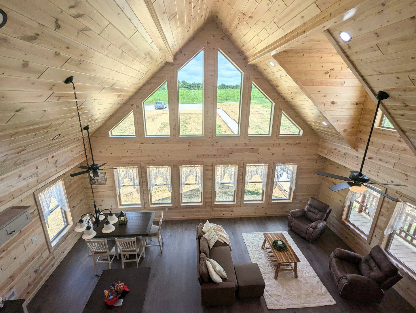 The Gatlinburg Lodge Cabin - ( NEBRASKA PRICING )