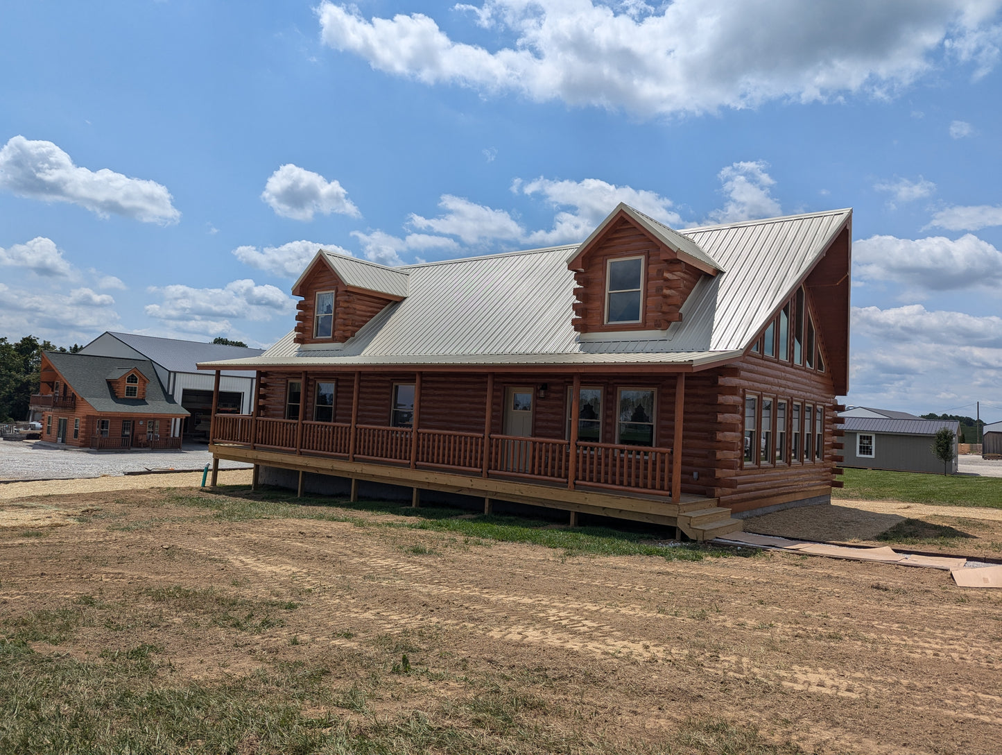 The Gatlinburg Lodge Cabin - ( IOWA PRICING )