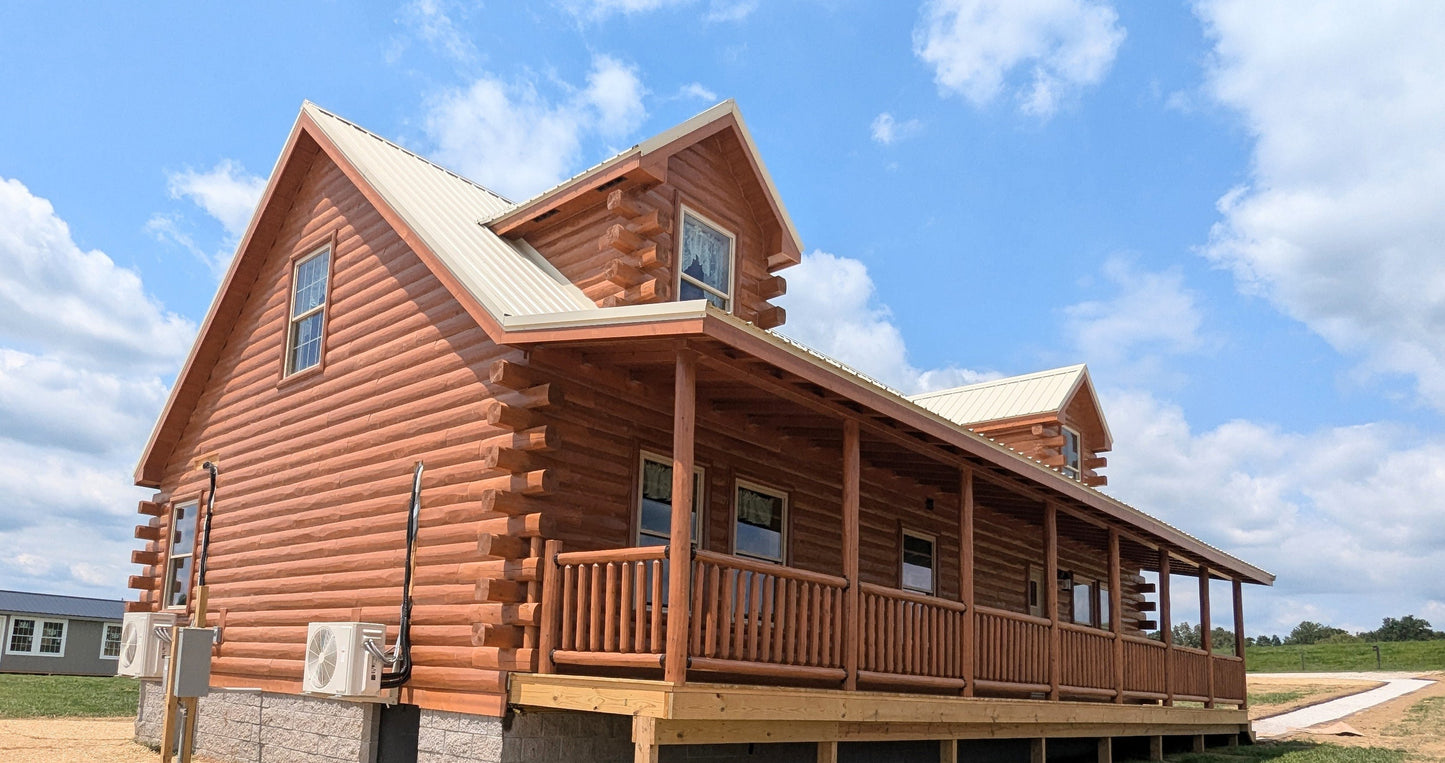 The Gatlinburg Lodge Cabin - ( ALASKA PRICING )