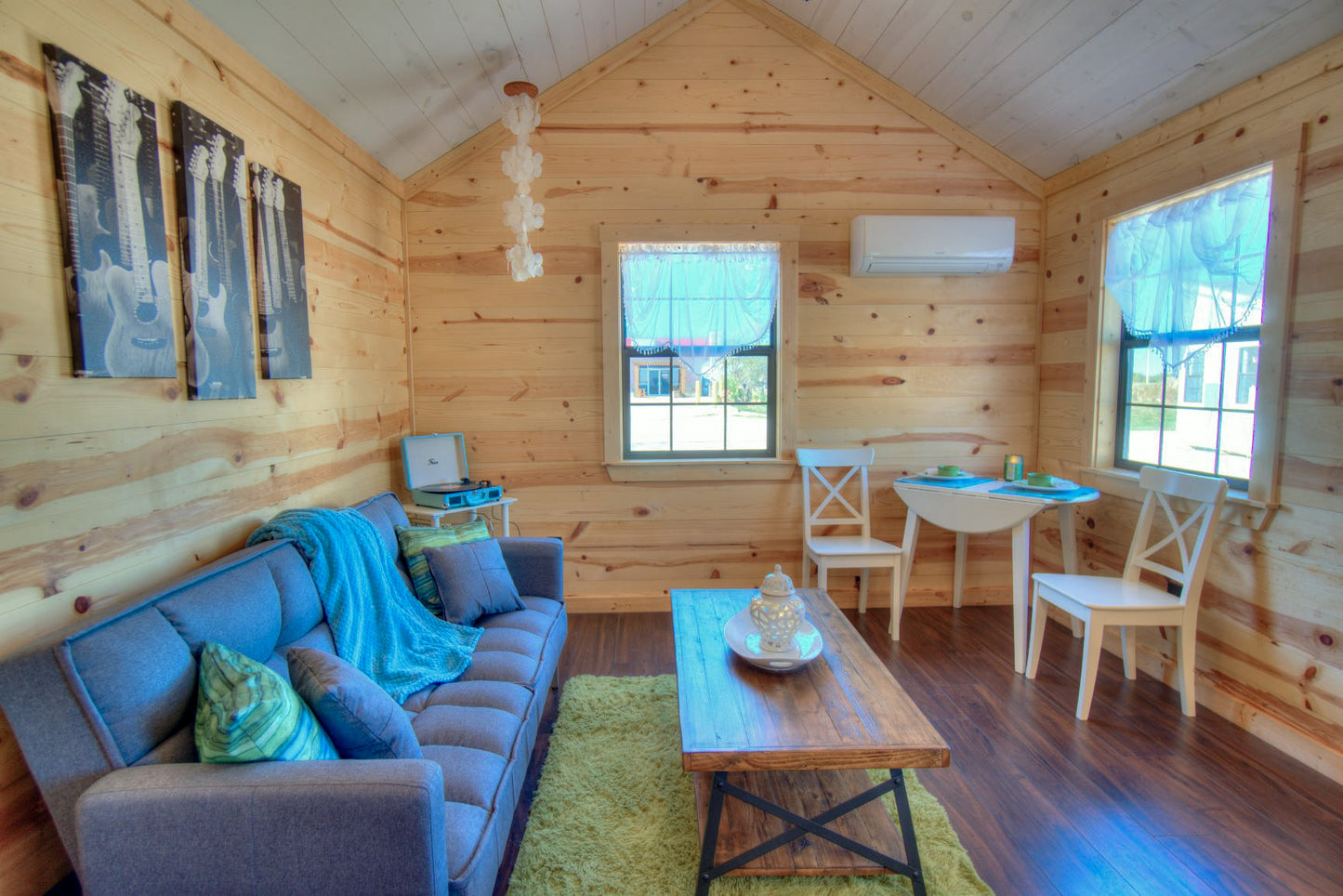 The Meadow Ridge ADU Cabin Series ( DELAWARE PRICING )