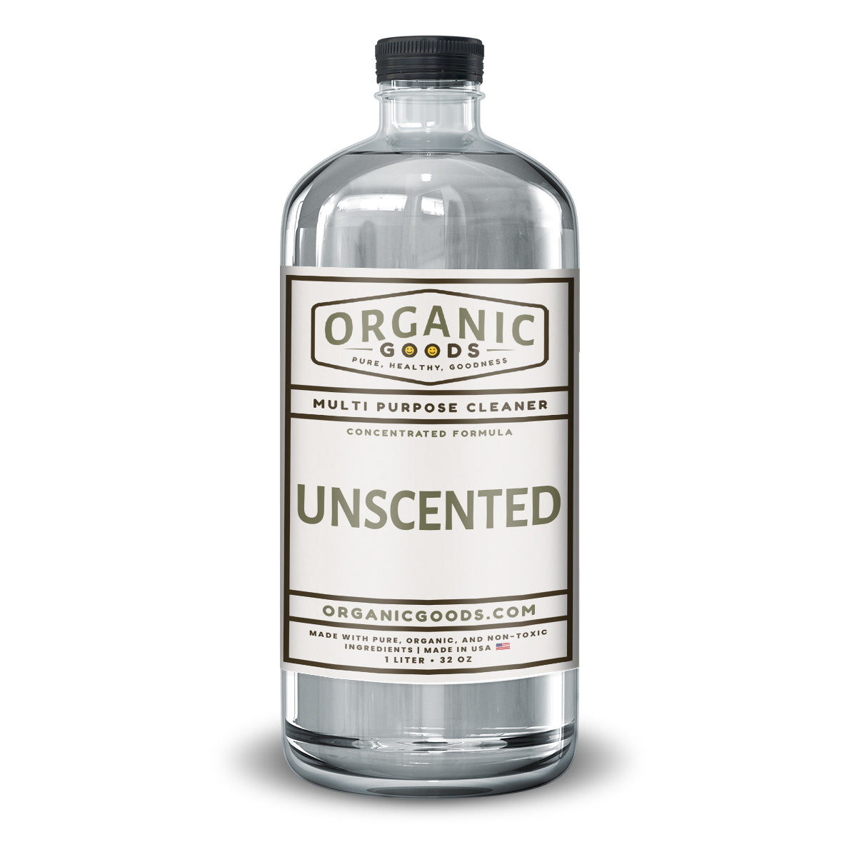 Organic Goods Concentrated Multi Purpose Cleaner - Unscented