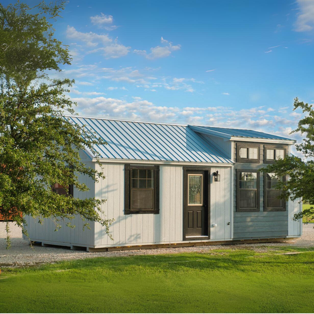 The Meadow Ridge ADU Cabin Series ( GEORGIA PRICING )