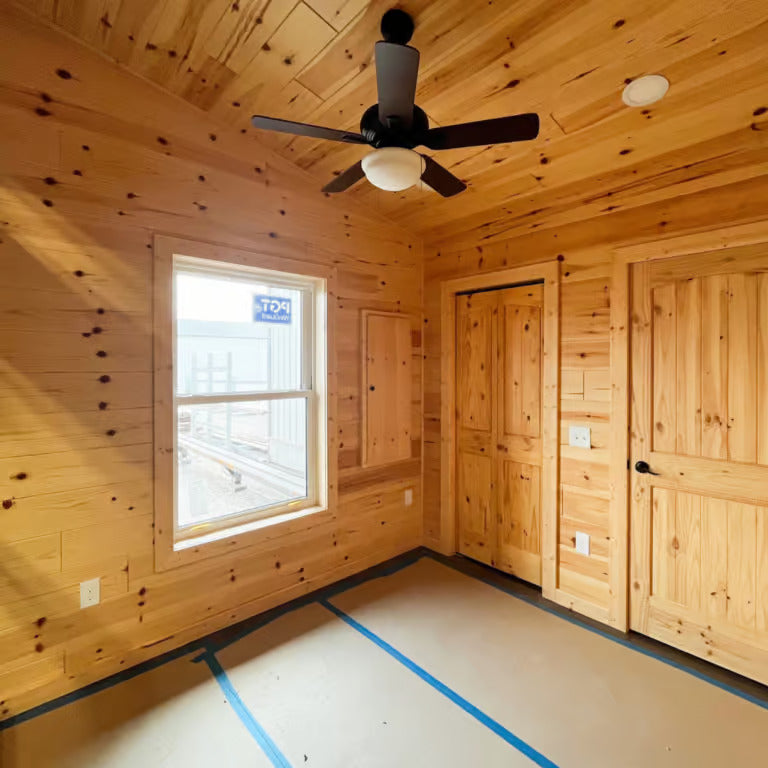 The Meadow Ridge ADU Cabin Series ( CALIFORNIA PRICING )