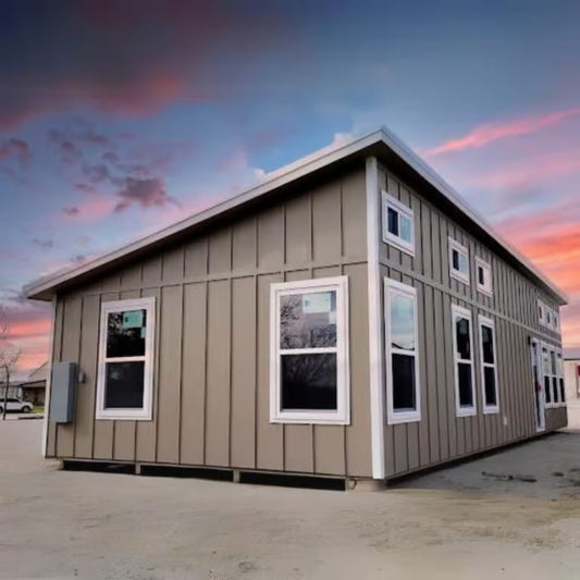 The Meadow Ridge ADU Cabin Series ( VERMONT PRICING )
