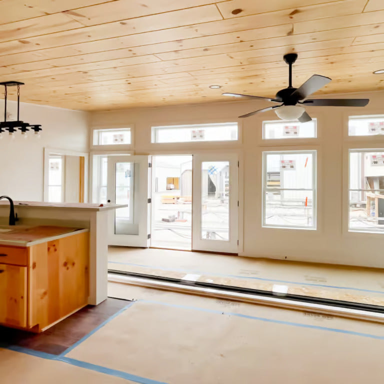 The Meadow Ridge ADU Cabin Series ( CONNECTICUT PRICING )