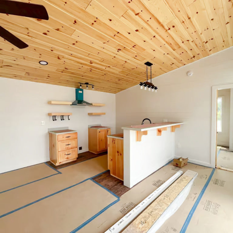 The Meadow Ridge ADU Cabin Series ( CONNECTICUT PRICING )