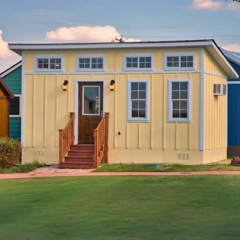 The Meadow Ridge ADU Cabin Series ( CALIFORNIA PRICING )
