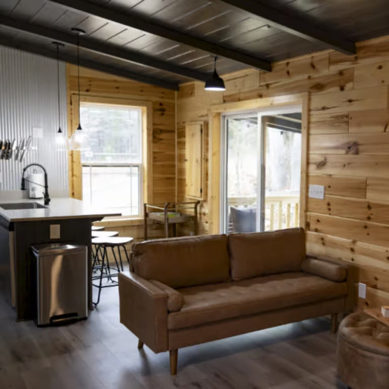 The Meadow Ridge ADU Cabin Series ( GEORGIA PRICING )