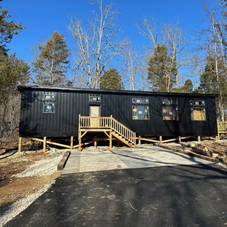 The Meadow Ridge ADU Cabin Series ( CONNECTICUT PRICING )