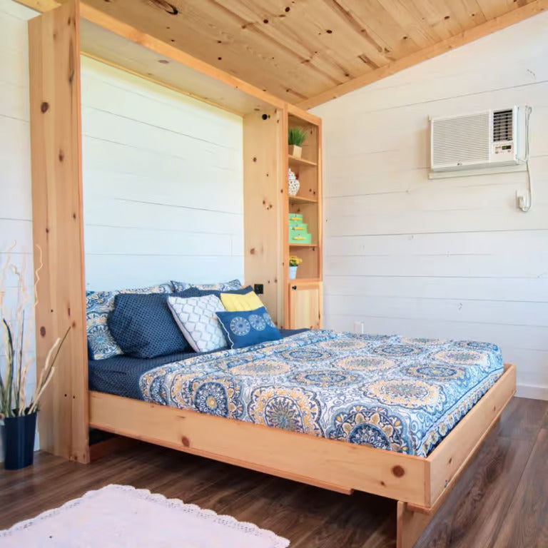 The Meadow Ridge ADU Cabin Series ( CALIFORNIA PRICING )