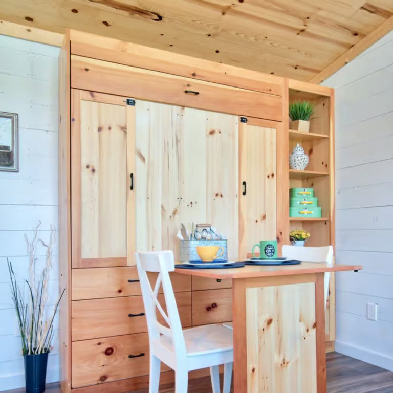 The Meadow Ridge ADU Cabin Series ( DELAWARE PRICING )