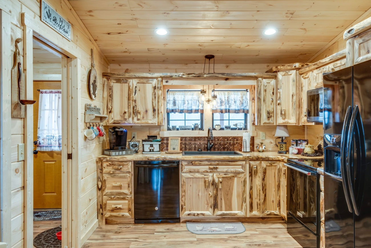 3 bed 2 bath Best Seller! The Country Rancher