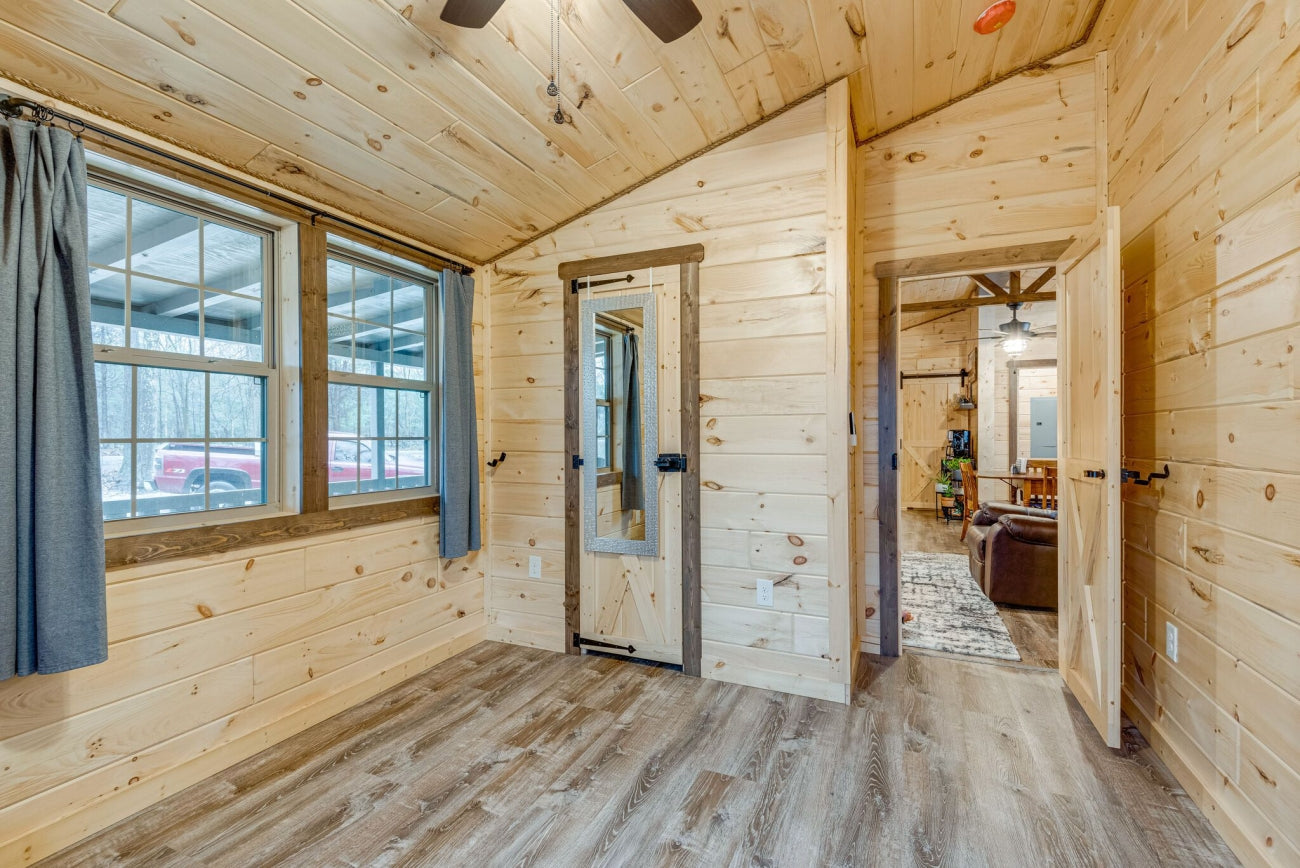 3 bed 2 bath Best Seller! The Country Rancher