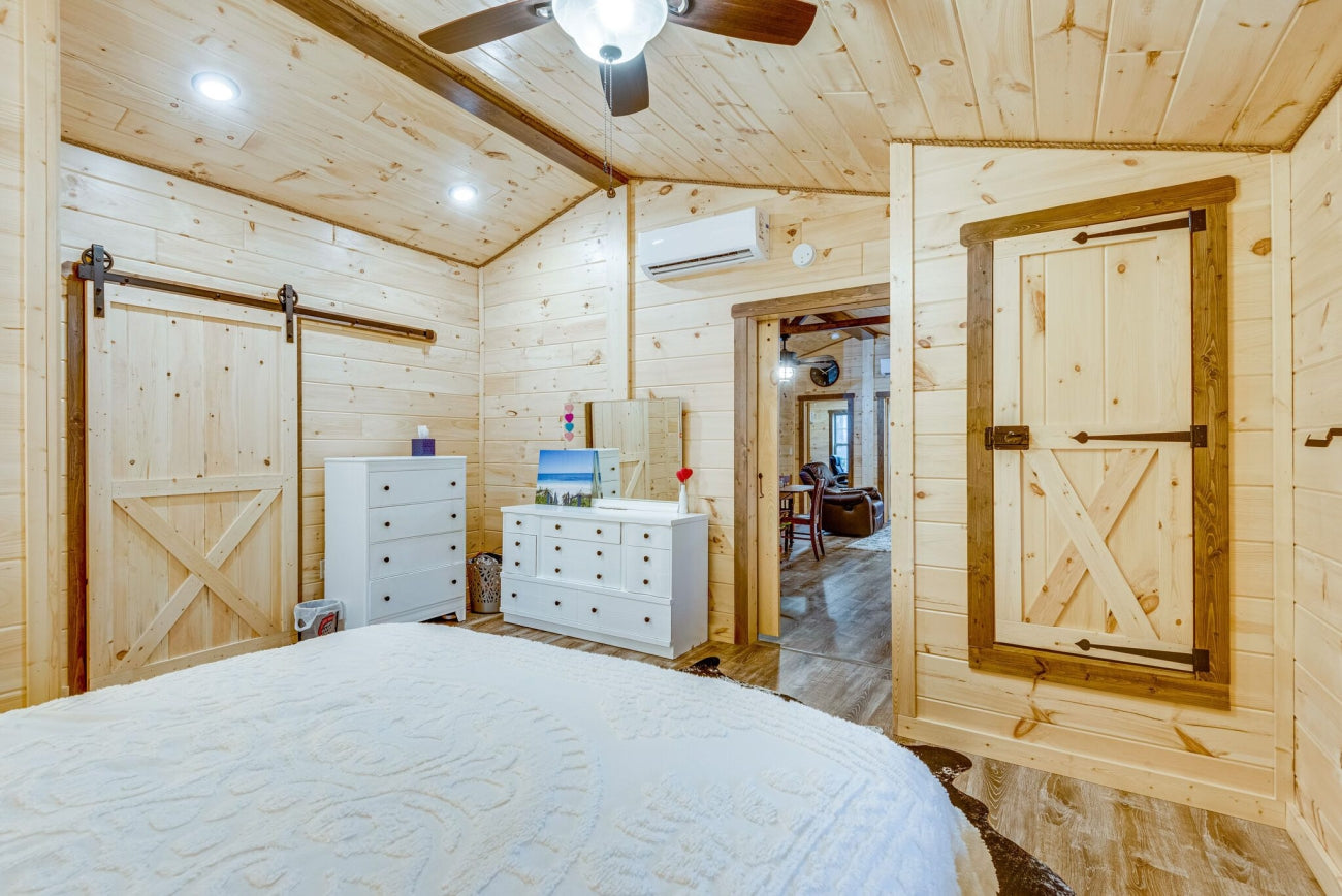 3 bed 2 bath Best Seller! The Country Rancher