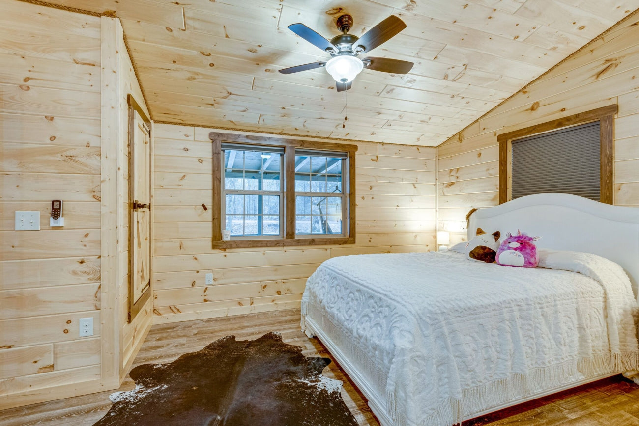 3 bed 2 bath Best Seller! The Country Rancher