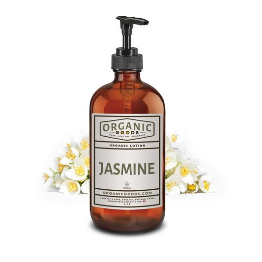 Jasmine Organic Lotion