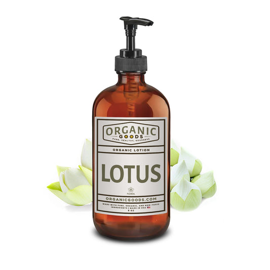Lotus Organic Lotion